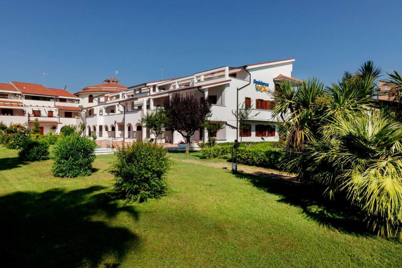 Residence Elle San Benedetto del Tronto Exterior foto